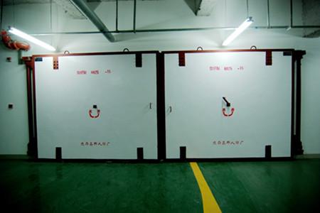 永嘉县人防门一号