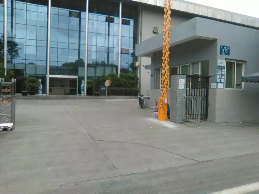 永嘉县永嘉县浙江杭州市道闸
