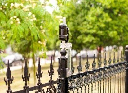 永嘉县周界防范报警系统三号