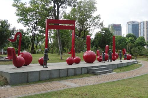 永嘉县背景音乐系统四号